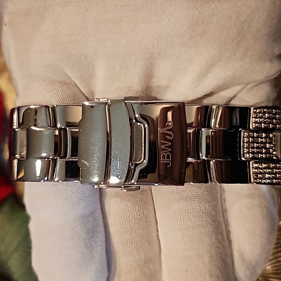 JBW Jetsetter Men's Diamond Swiss Watch - Picture 10 of 14